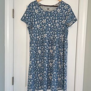 Babydoll Dress (organic cotton)